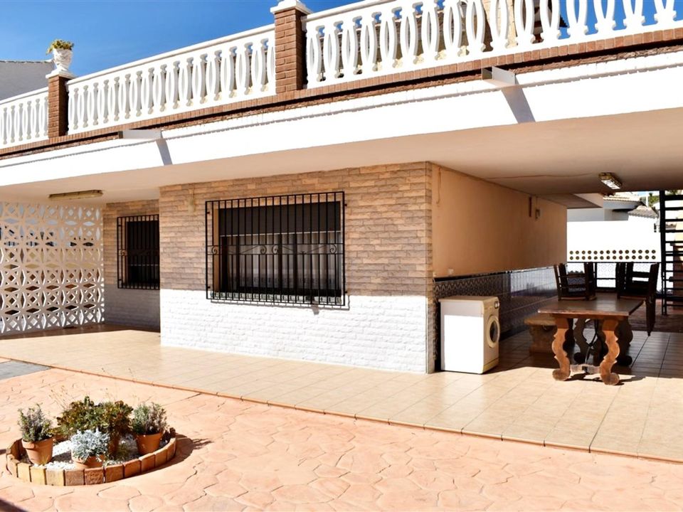 Villa i Puerto De Mazarron, Murcia - foto 3