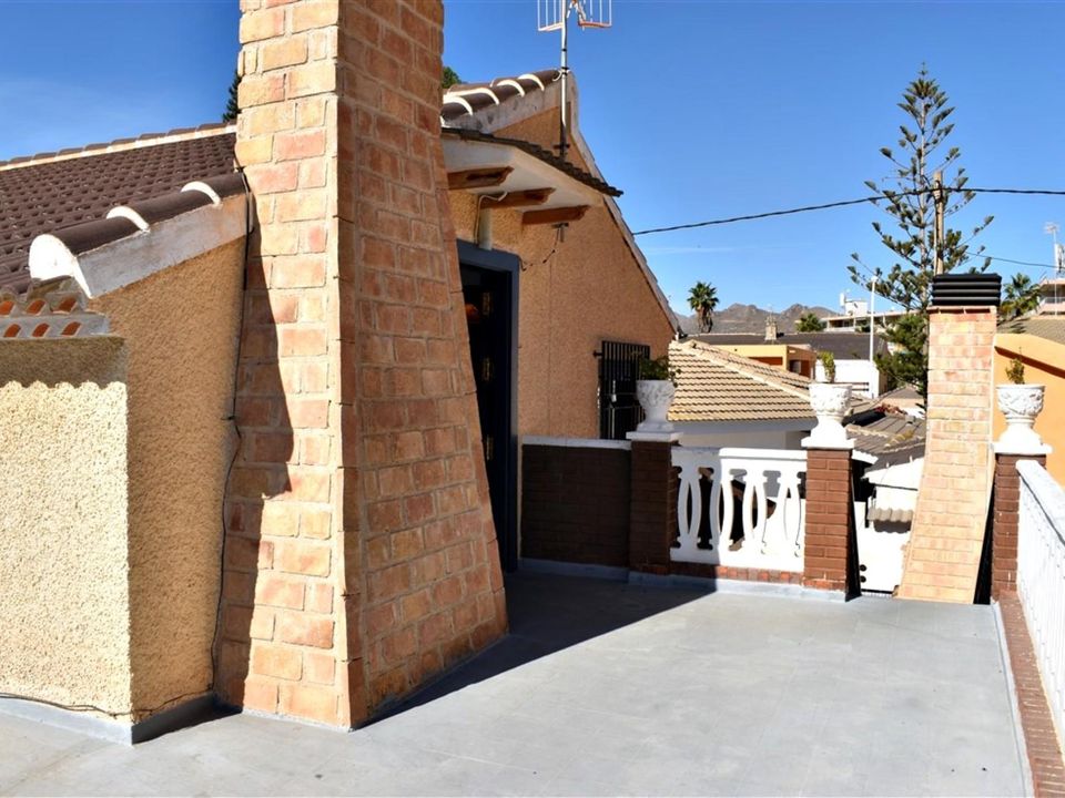 Villa i Puerto De Mazarron, Murcia - foto 5