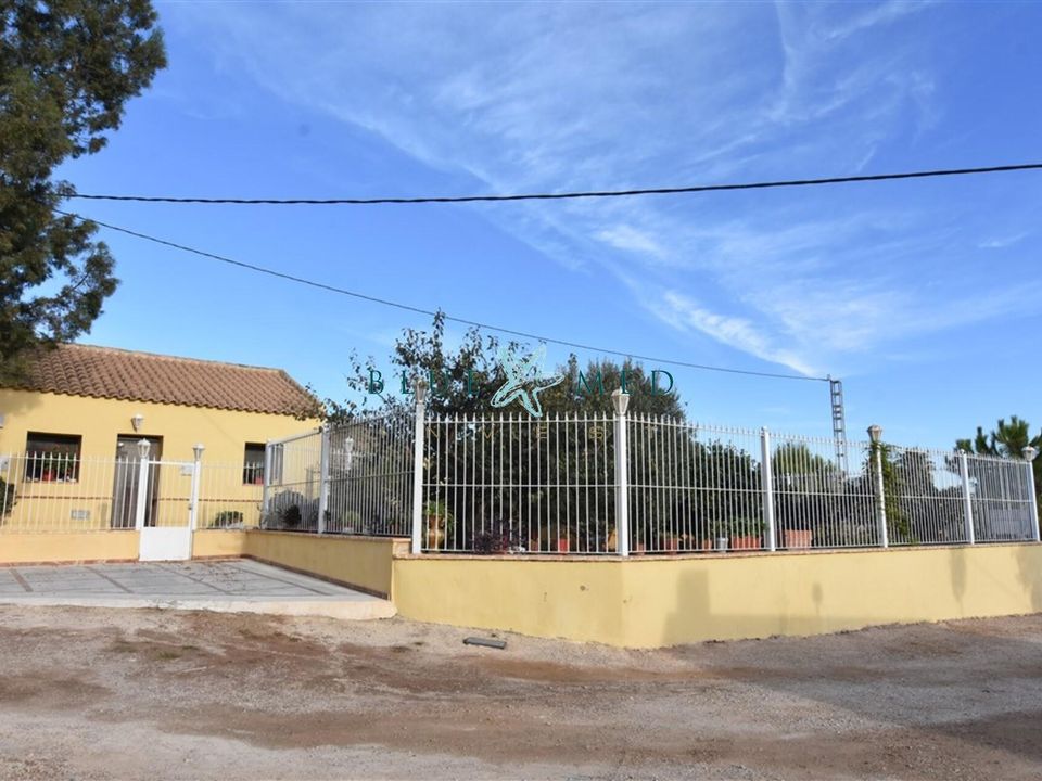 Landejendom i La Pinilla, Murcia - foto 4