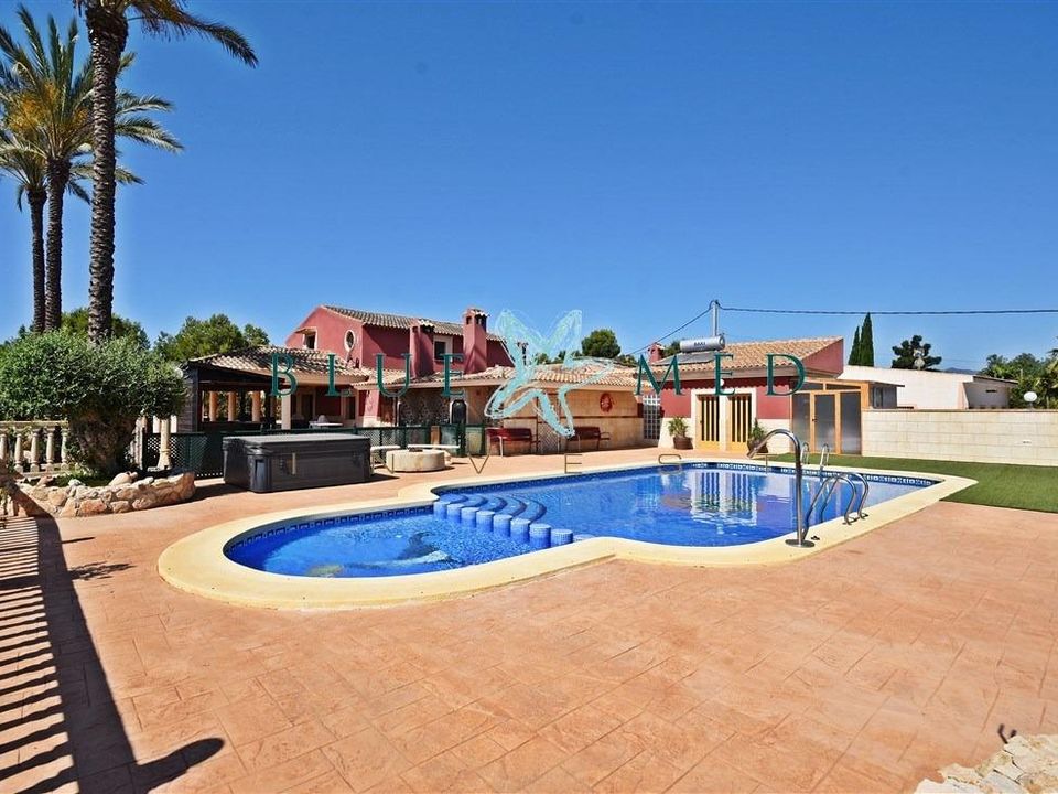 Villa i Leiva, Murcia - foto 1