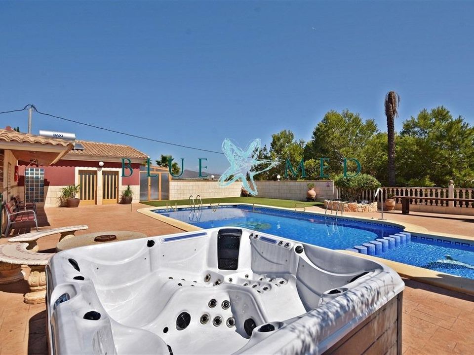 Villa i Leiva, Murcia - foto 3