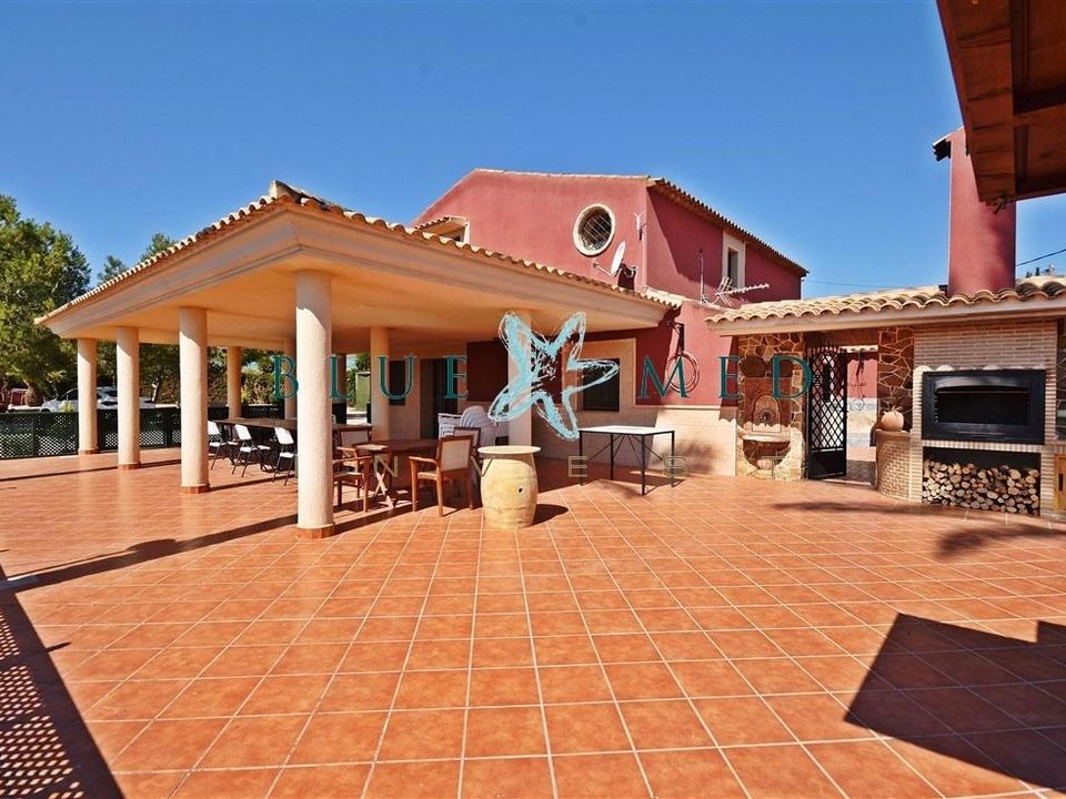 Villa i Leiva, Murcia - foto 5