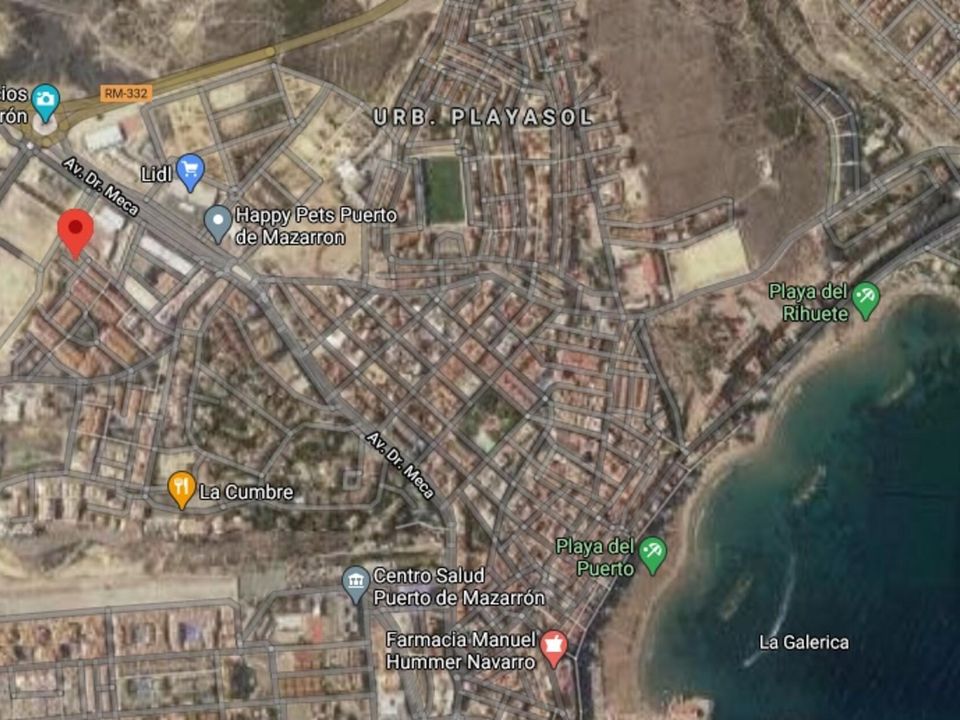 Terra a Mazarron, Murcia - foto 2