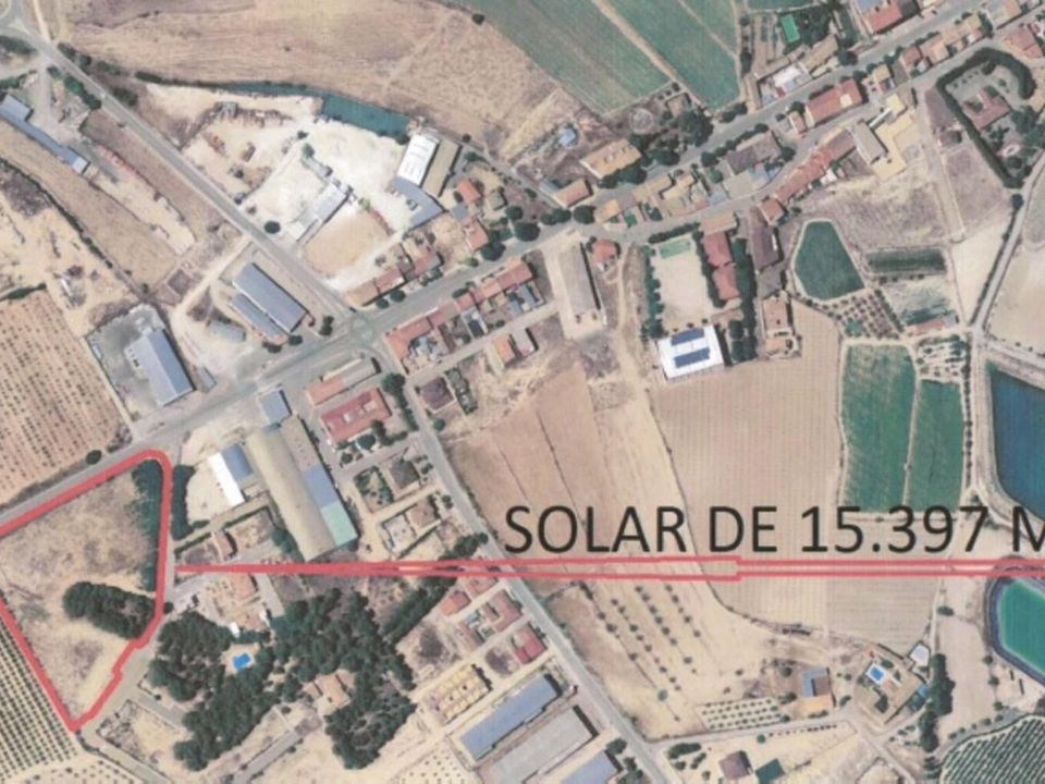 Helårsgrund i Barranda, Murcia - foto 3