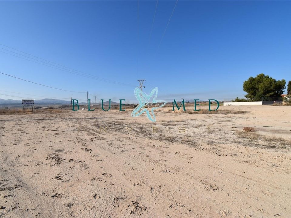 Helårsgrund i Pareton, Murcia - foto 3