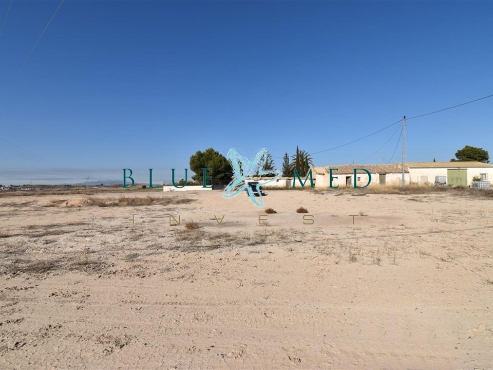 Helårsgrund i Pareton, Murcia - foto 4