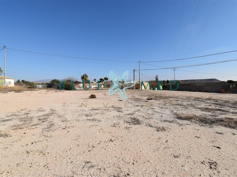 Helårsgrund i Pareton, Murcia - foto 5