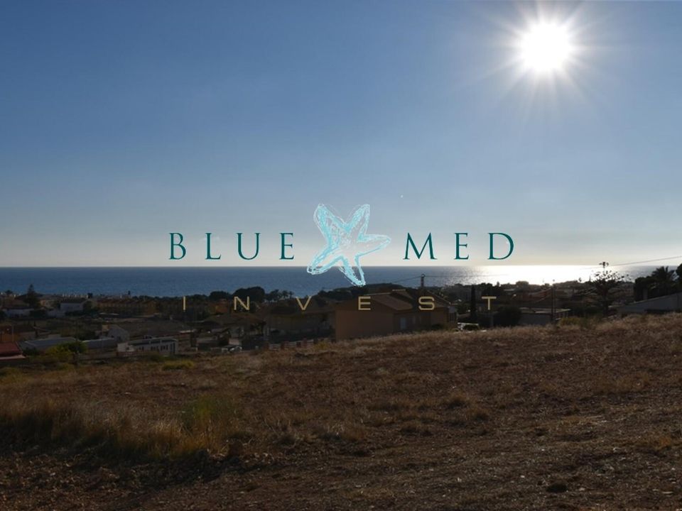 Helårsgrund i Isla Plana, Murcia - foto 1