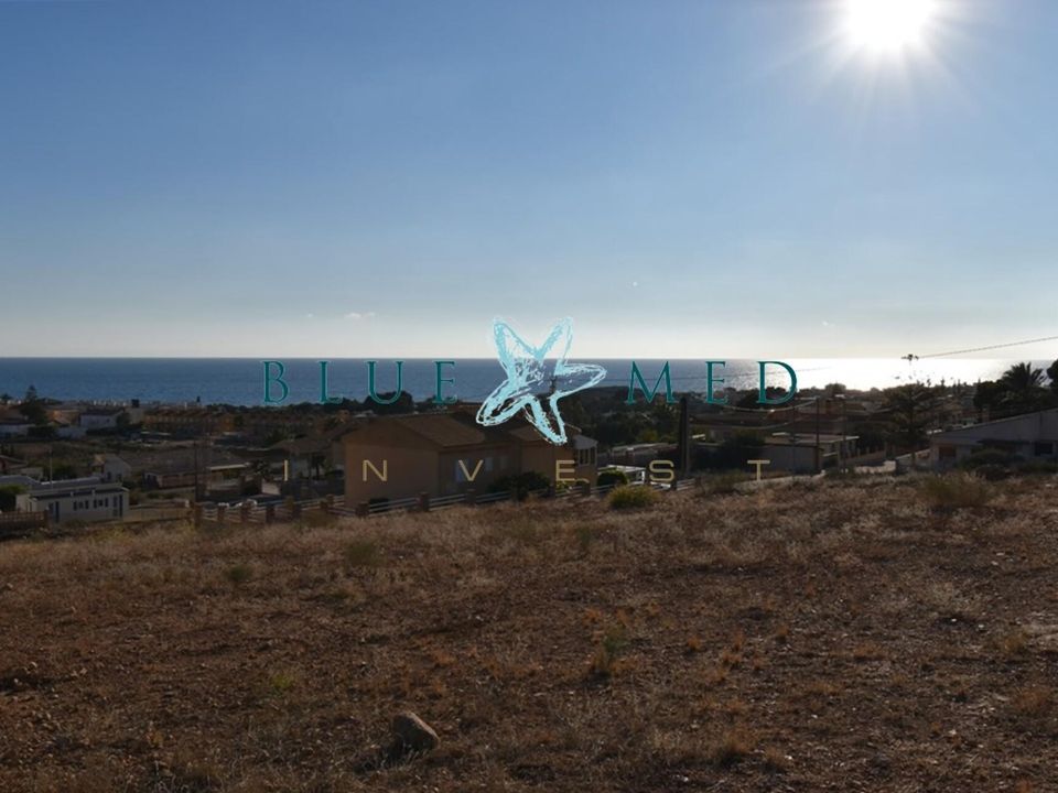 Helårsgrund i Isla Plana, Murcia - foto 2