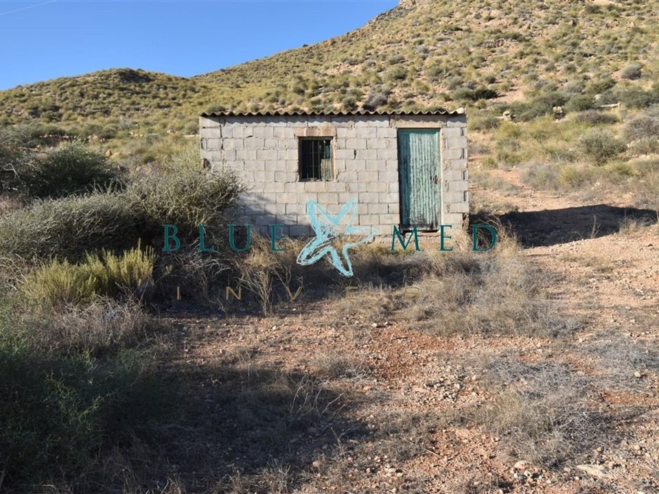 Helårsgrund i Isla Plana, Murcia - foto 5