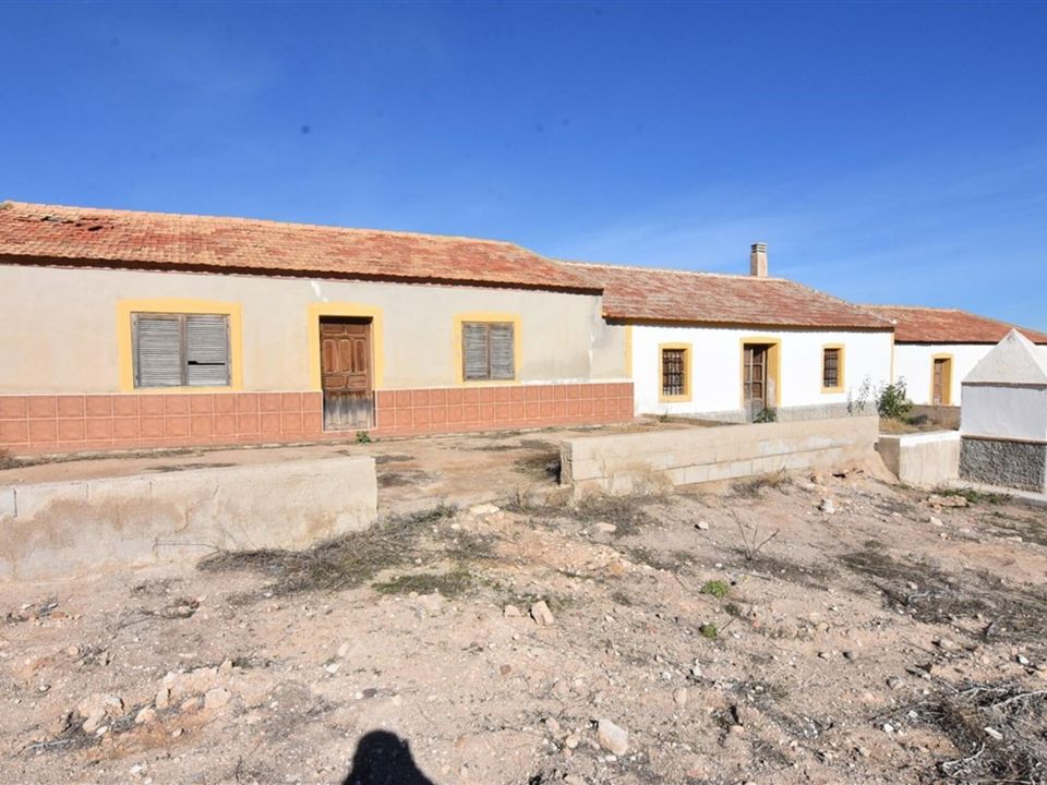Landejendom i La Murta, Murcia - foto 1