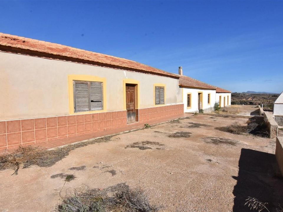 Landejendom i La Murta, Murcia - foto 2