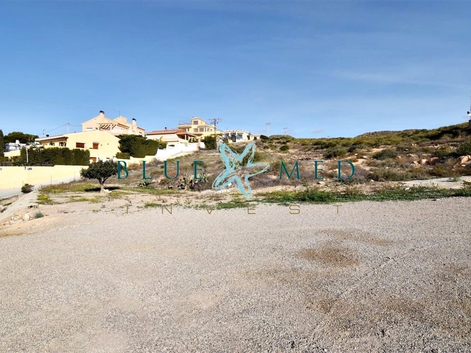 Helårsgrund i Isla Plana, Murcia - foto 2