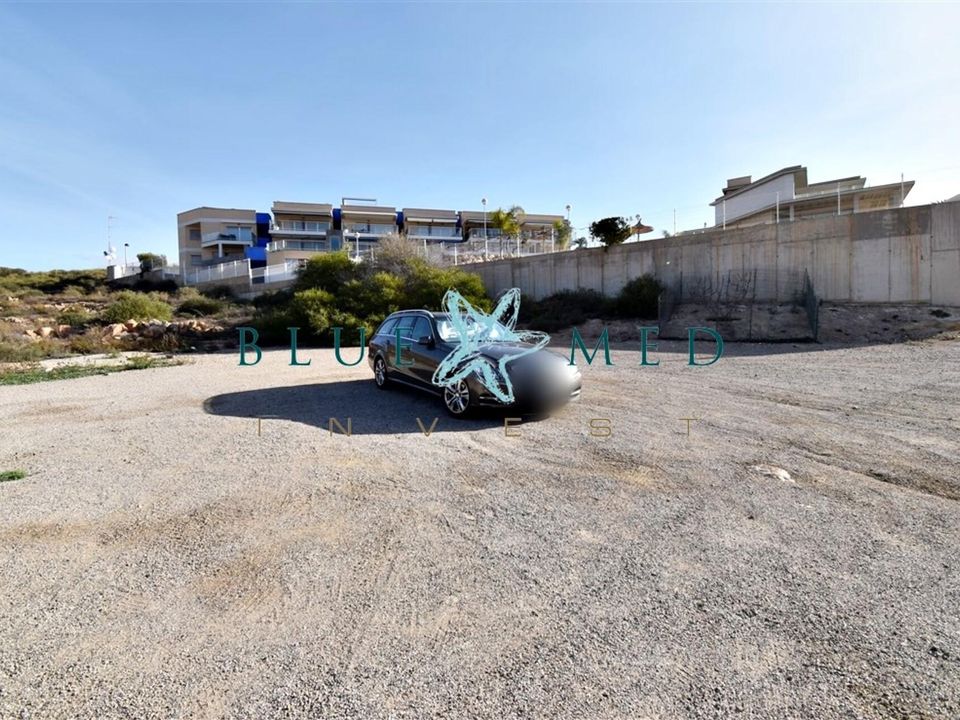 Helårsgrund i Isla Plana, Murcia - foto 3