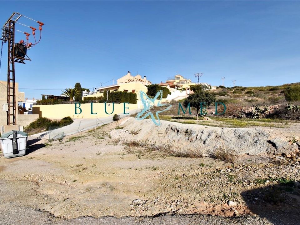 Helårsgrund i Isla Plana, Murcia - foto 4