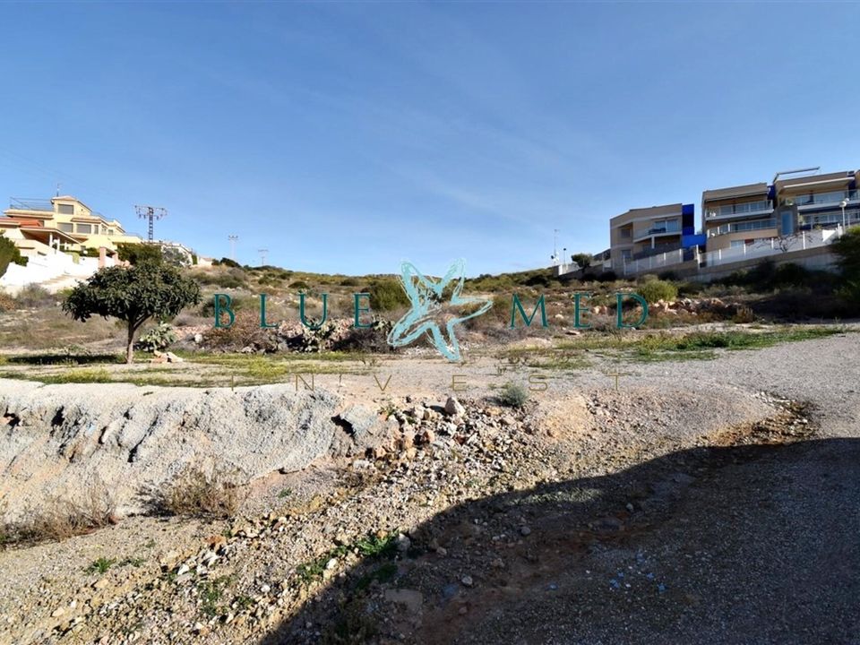 Helårsgrund i Isla Plana, Murcia - foto 5