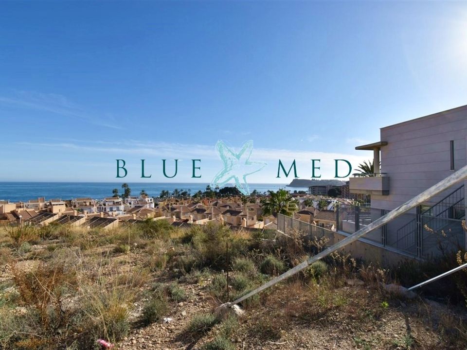 Helårsgrund i Puerto De Mazarron, Murcia - foto 4