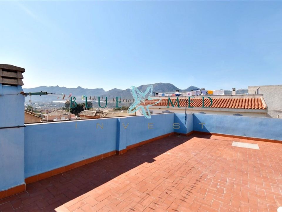 Penthouse i Mazarron, Murcia - foto 1