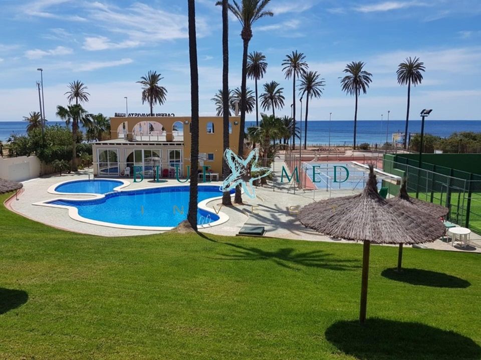 Lejlighed i Puerto De Mazarron, Murcia - foto 1