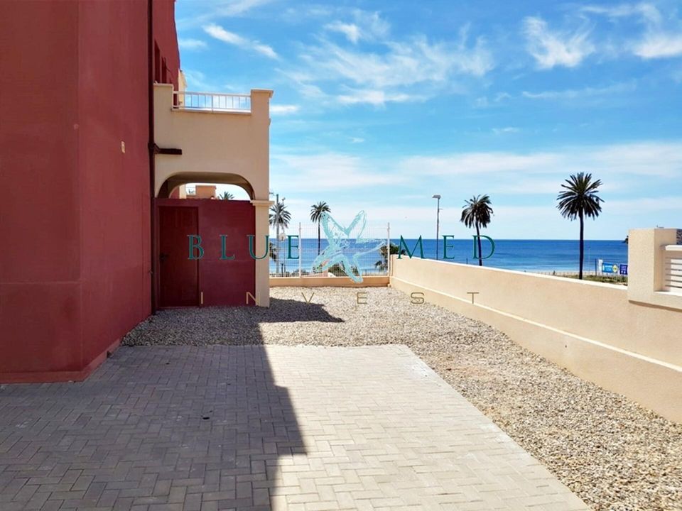 Lejlighed i Puerto De Mazarron, Murcia - foto 2
