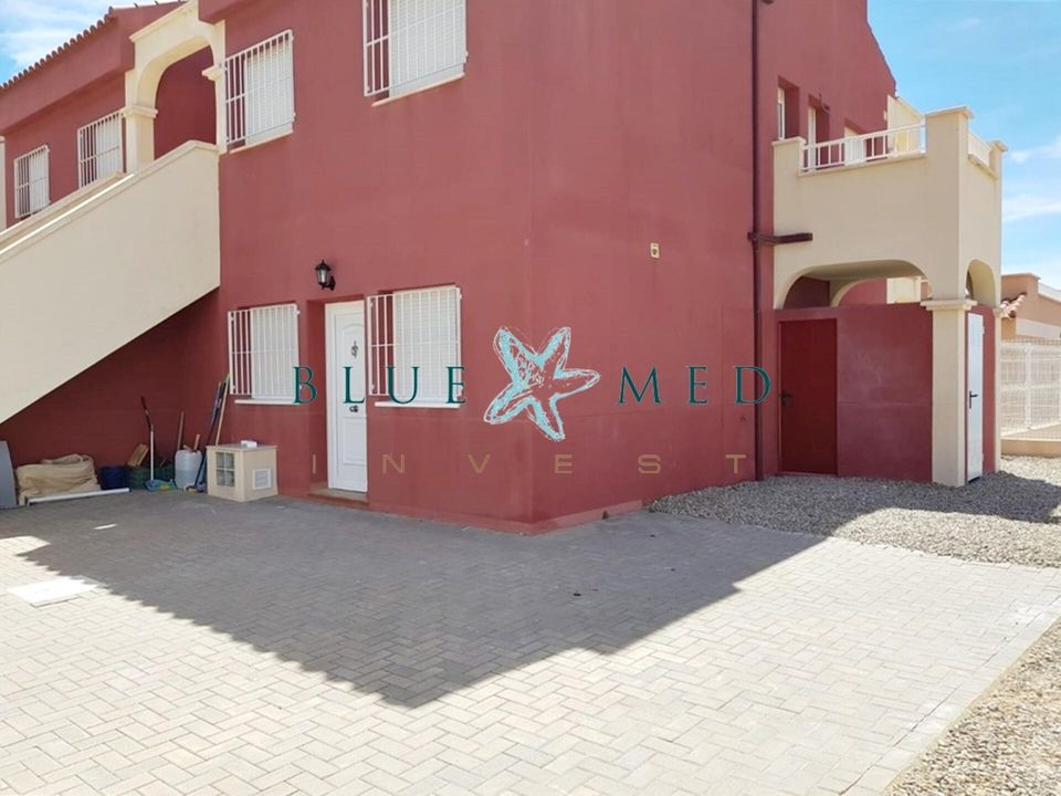 Lejlighed i Puerto De Mazarron, Murcia - foto 4