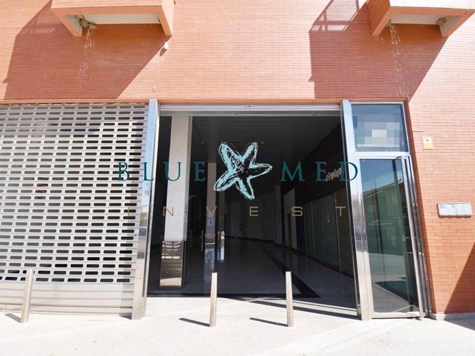 Erhvervsejendom i Mazarron, Murcia - foto 1