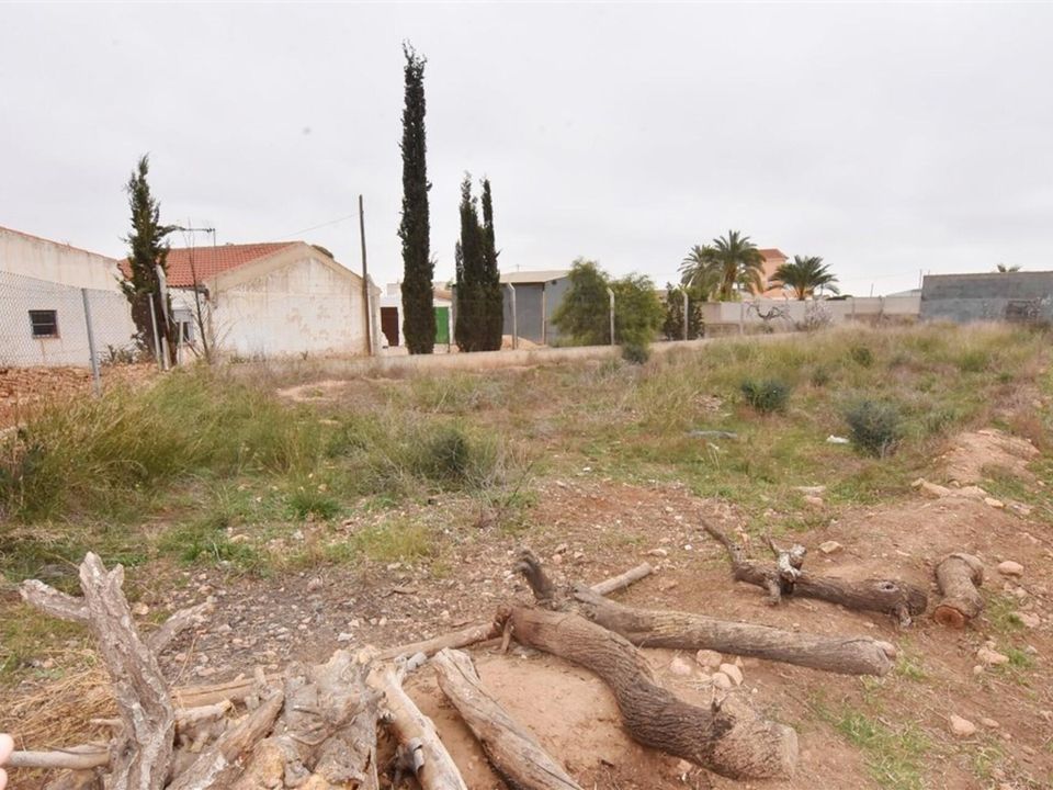 Helårsgrund i La Pinilla, Murcia - foto 1