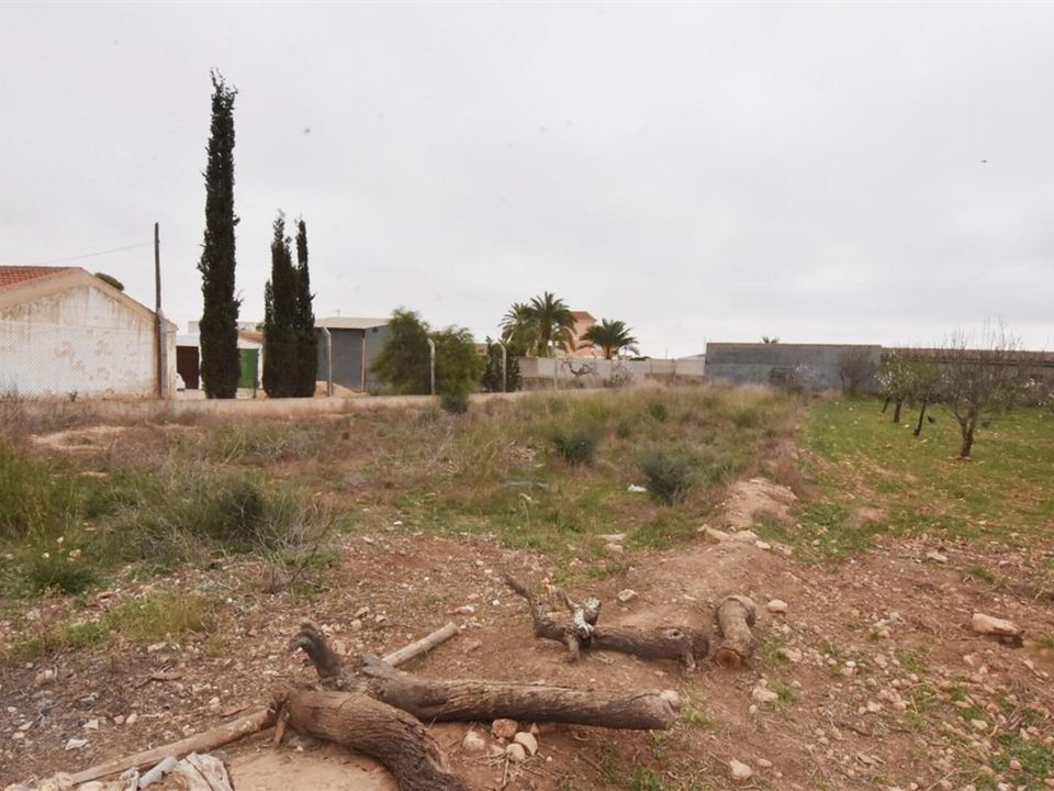 Helårsgrund i La Pinilla, Murcia - foto 2