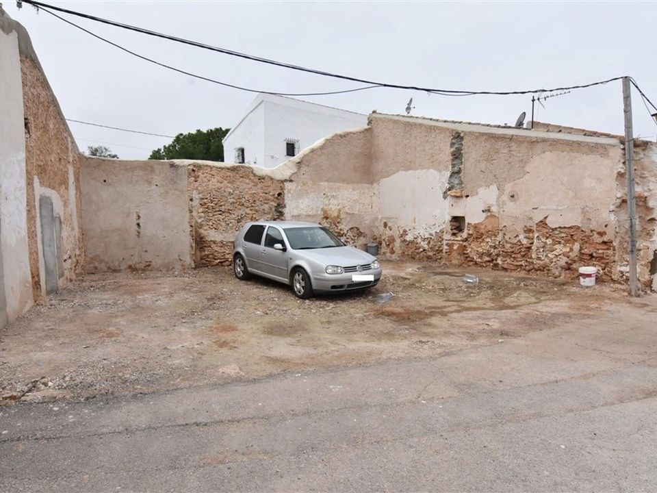 Helårsgrund i La Pinilla, Murcia - foto 3