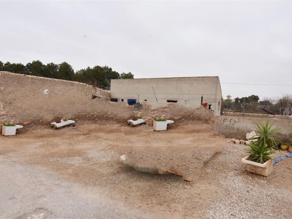 Helårsgrund i La Pinilla, Murcia - foto 5