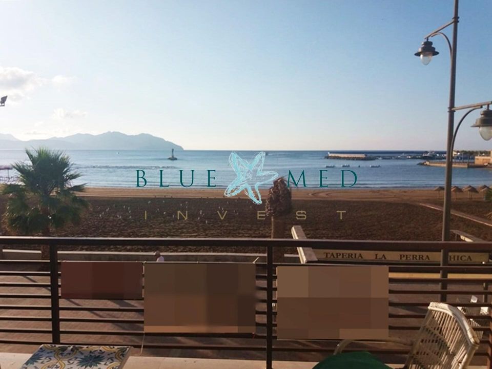 Lejlighed i Puerto De Mazarron, Murcia - foto 1