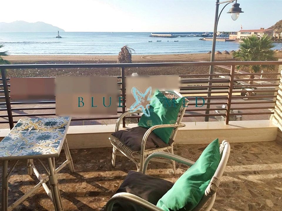 Lejlighed i Puerto De Mazarron, Murcia - foto 2