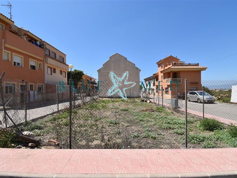 Helårsgrund i Puerto De Mazarron, Murcia - foto 3