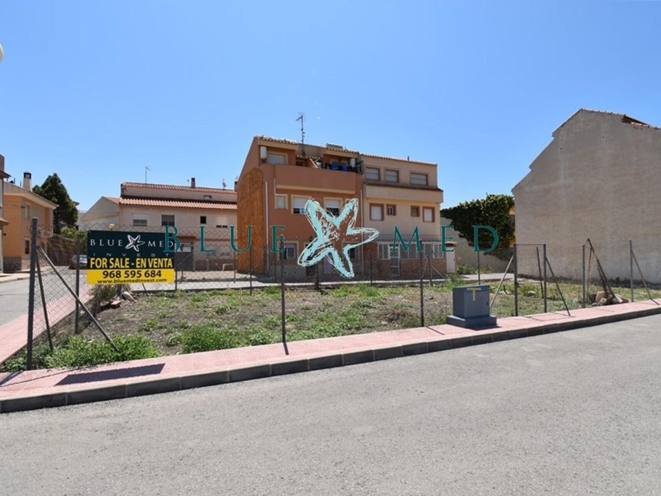 Helårsgrund i Puerto De Mazarron, Murcia - foto 5
