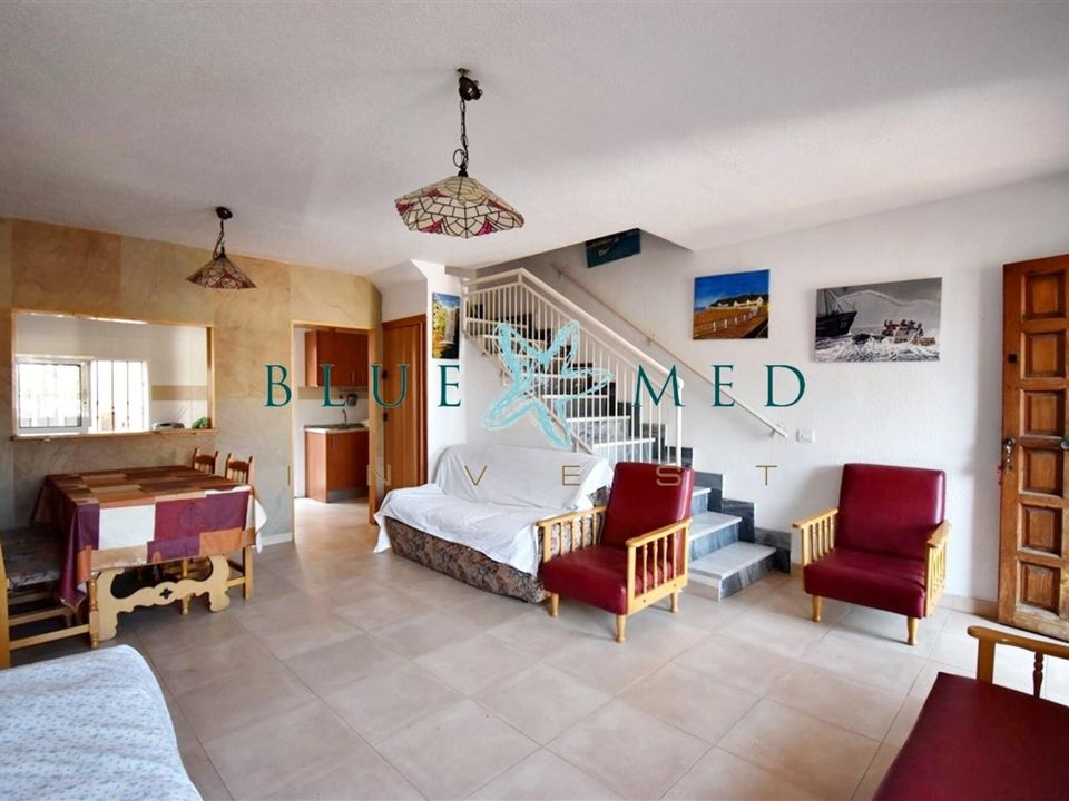 Duplex i Puerto De Mazarron, Murcia - foto 5