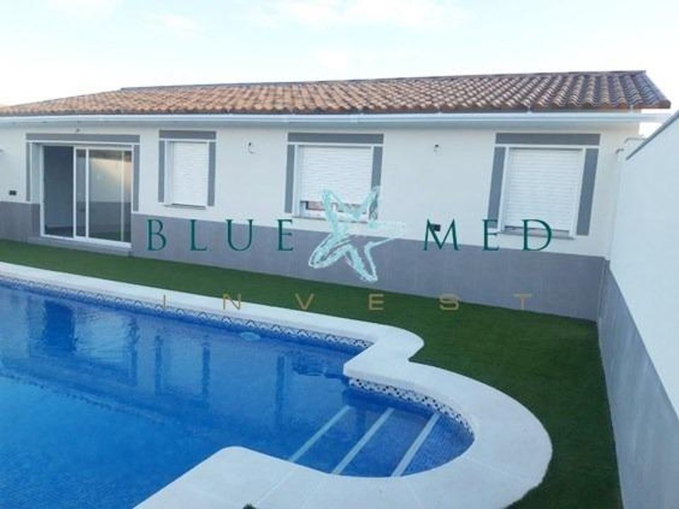 Landejendom i Gonar, Murcia - foto 1
