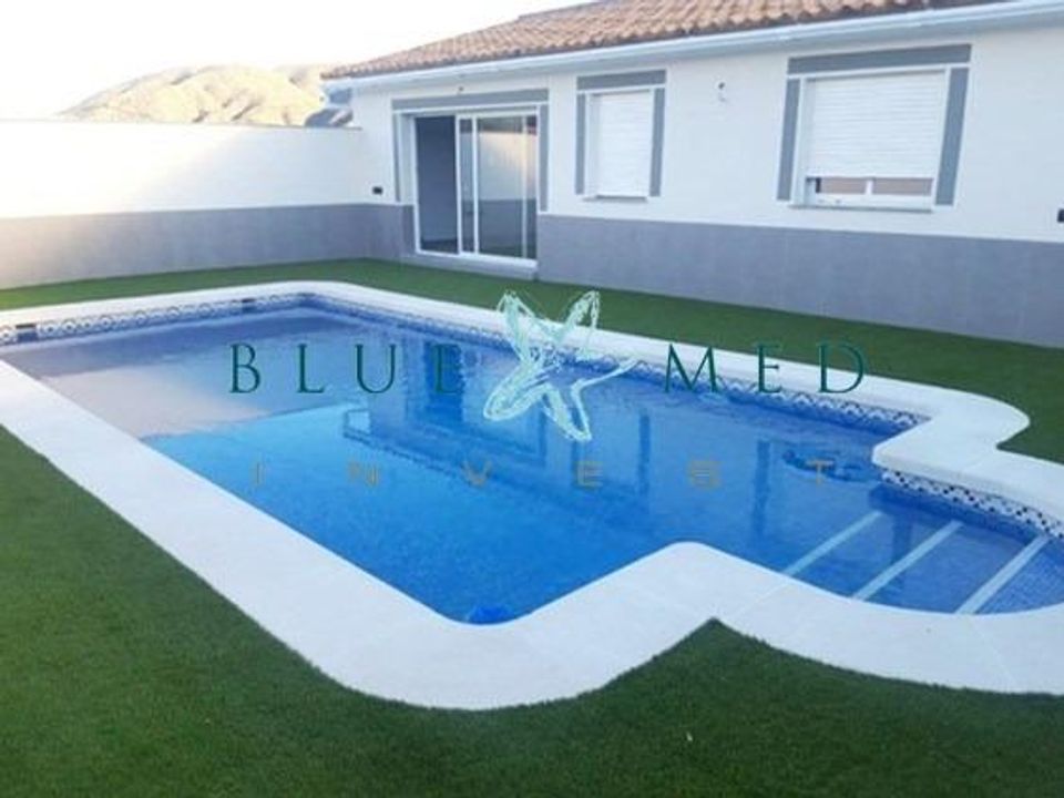 Landejendom i Gonar, Murcia - foto 5