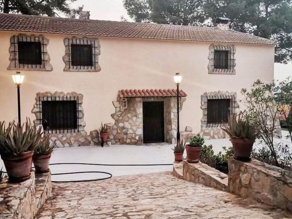 Landejendom i Lorca, Murcia - foto 1