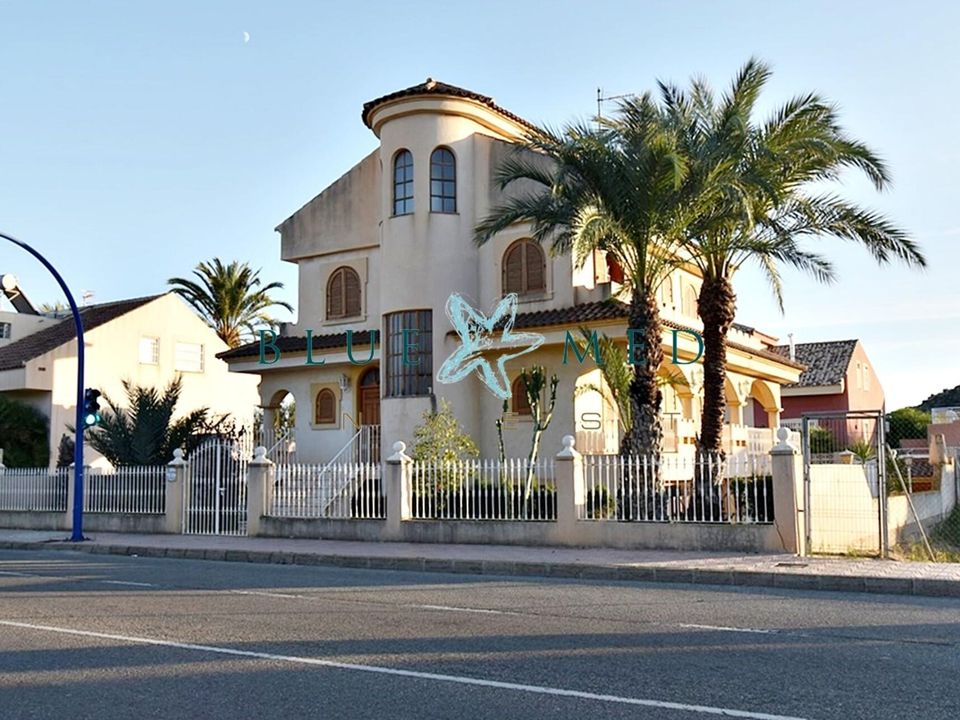 Villa a Mazarron, Murcia - foto 1