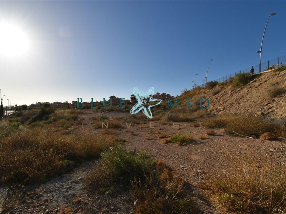 Helårsgrund i Isla Plana, Murcia - foto 3