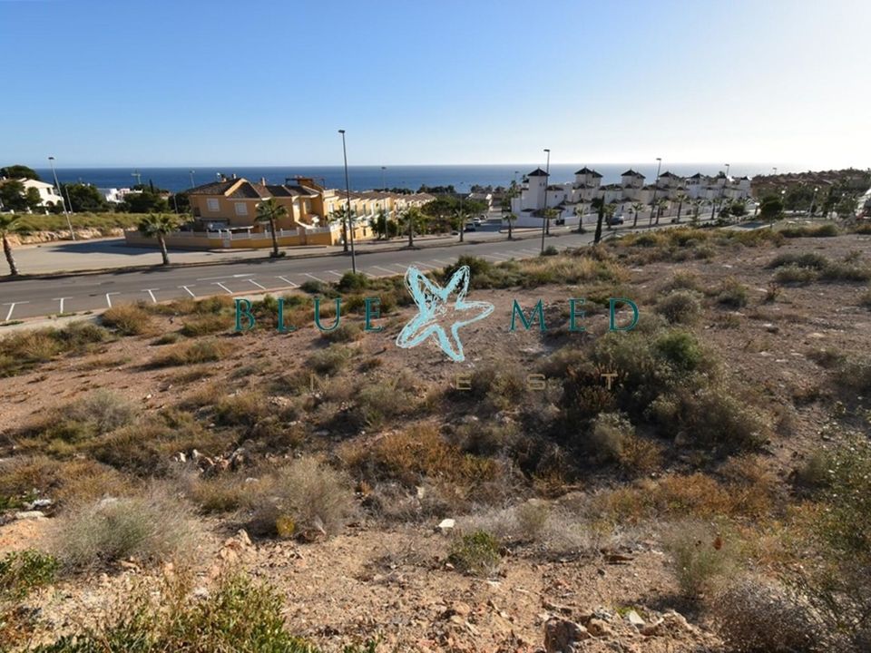 Helårsgrund i Isla Plana, Murcia - foto 5