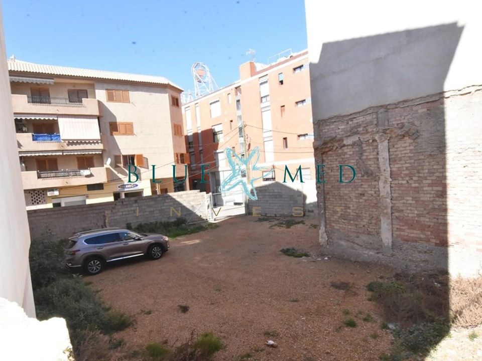 Helårsgrund i Puerto De Mazarron, Murcia - foto 3