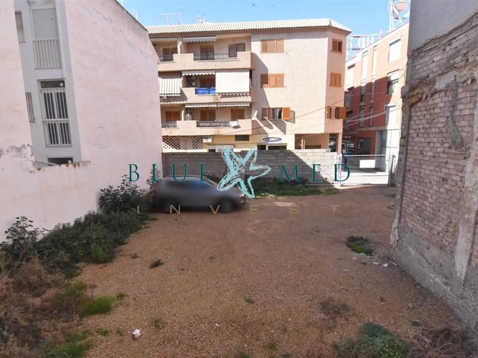Helårsgrund i Puerto De Mazarron, Murcia - foto 4
