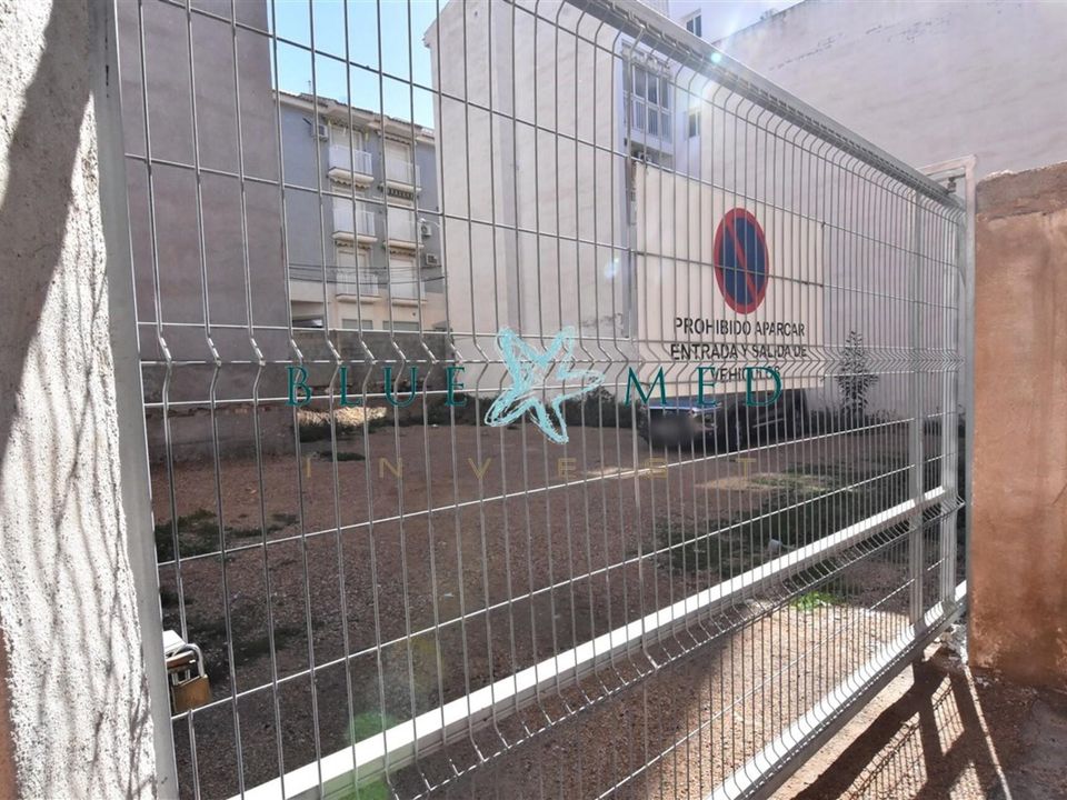 Helårsgrund i Puerto De Mazarron, Murcia - foto 5
