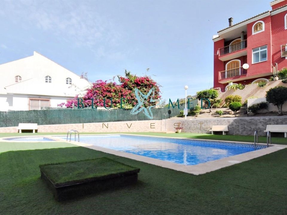 Duplex i Mazarron, Murcia - foto 1