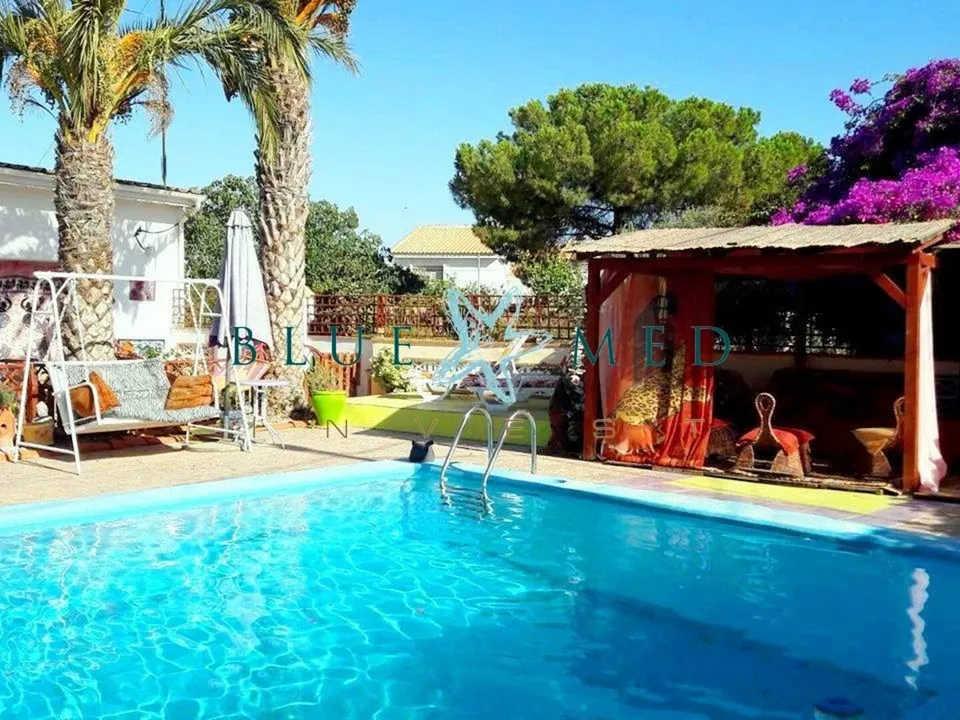 Villa i Perin, Murcia - foto 1