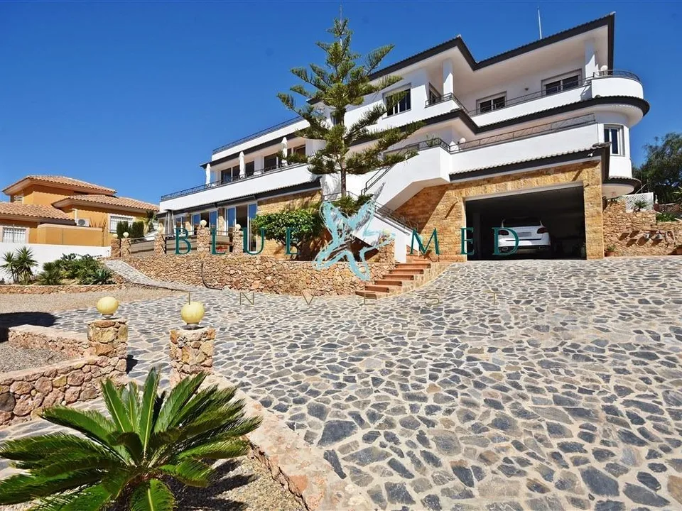 Villa i Isla Plana, Murcia - foto 1