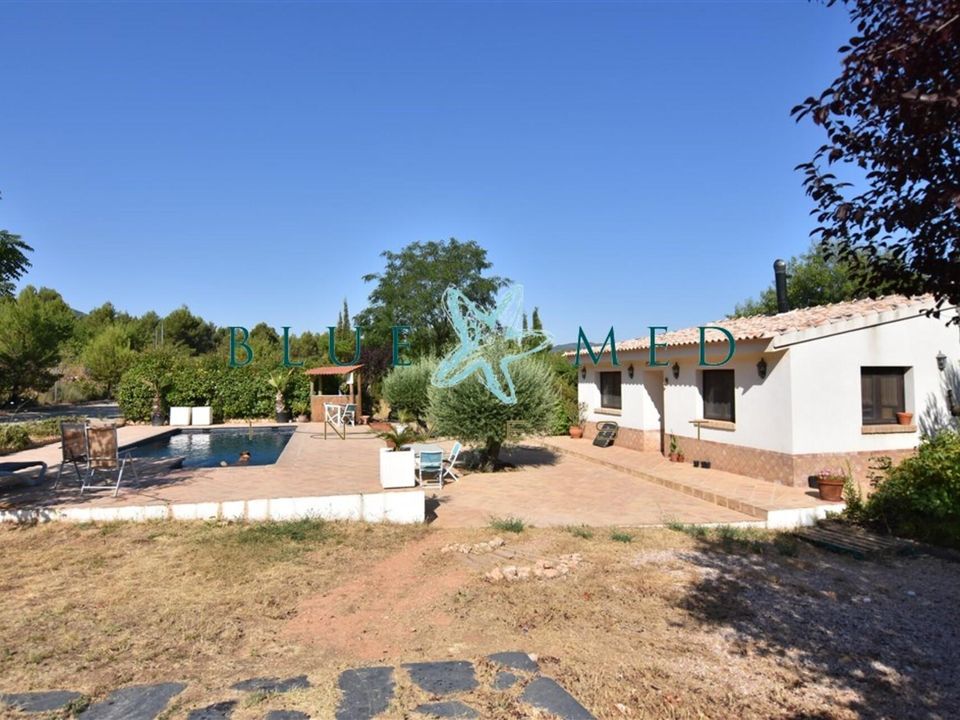 Landejendom i Bullas, Murcia - foto 2