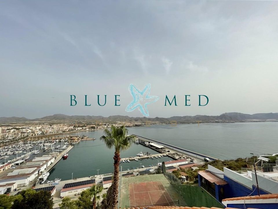Villa i Puerto De Mazarron, Murcia - foto 1