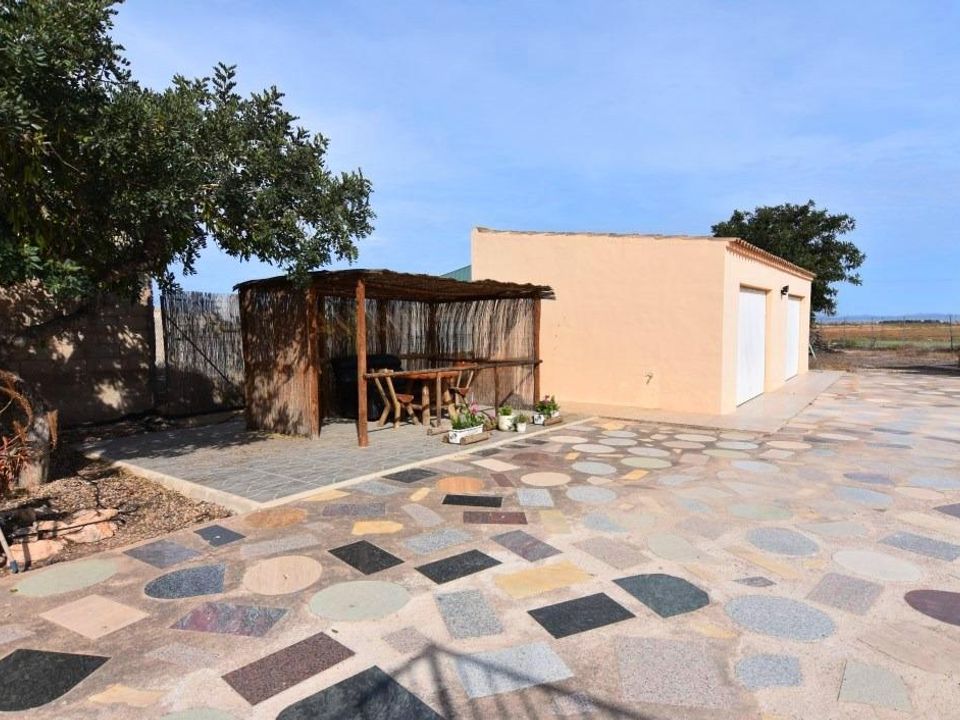 Landejendom i Valladolises, Murcia - foto 3